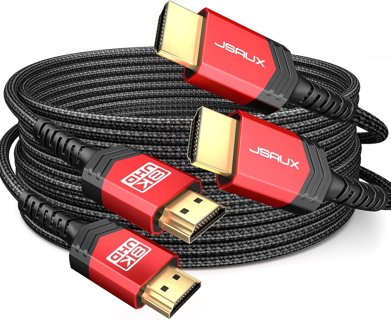 JSAUX 8K HDMI Cables