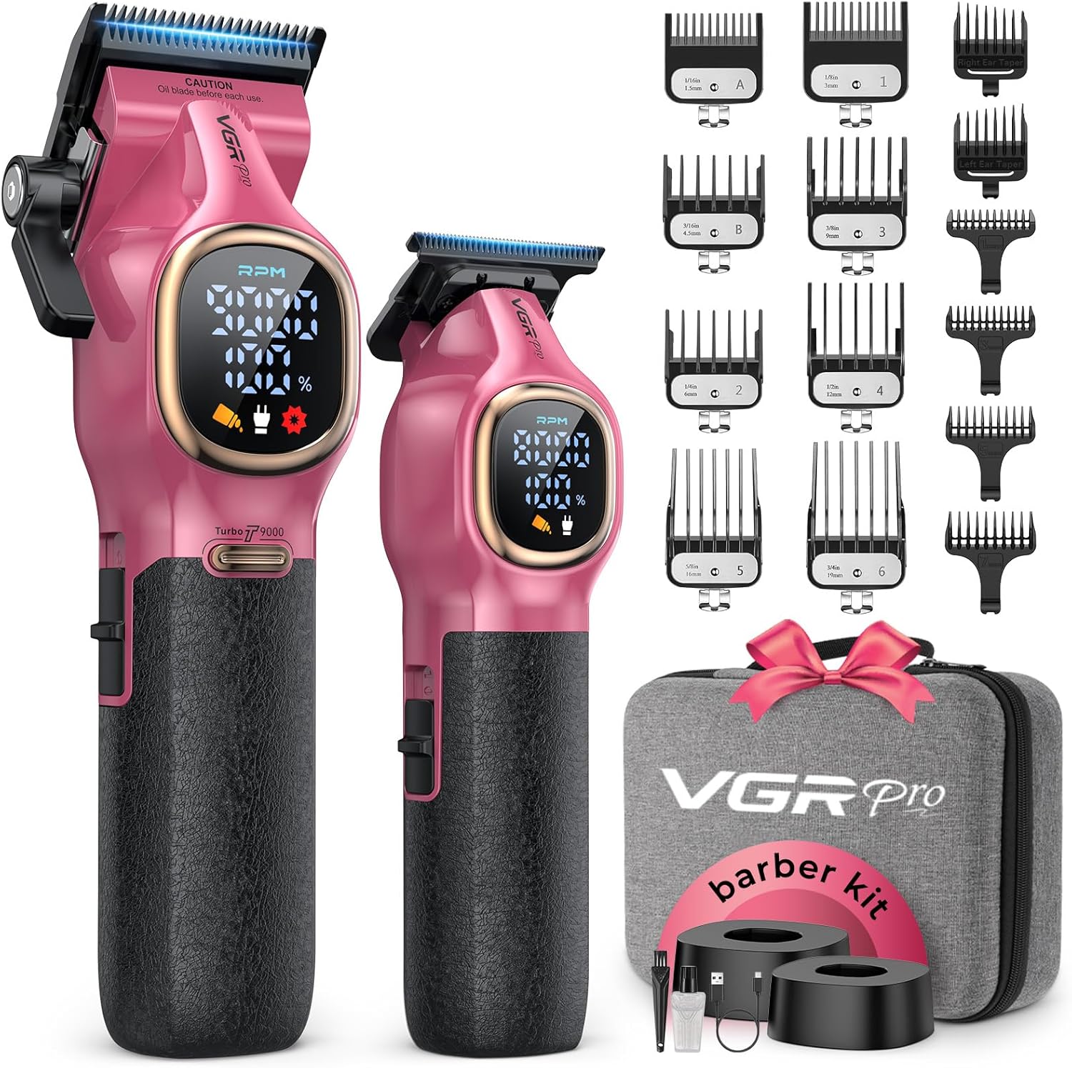 Professional Hair Clippers