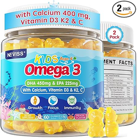 Kids Omega 3 Gummies