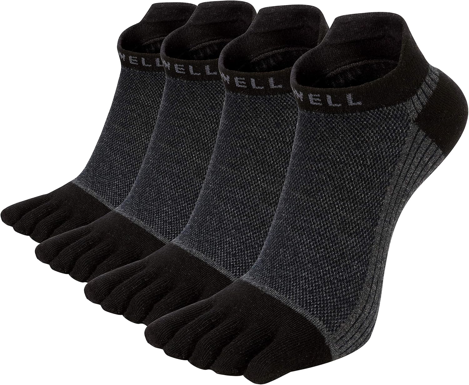 VWELL Cotton Toe Socks