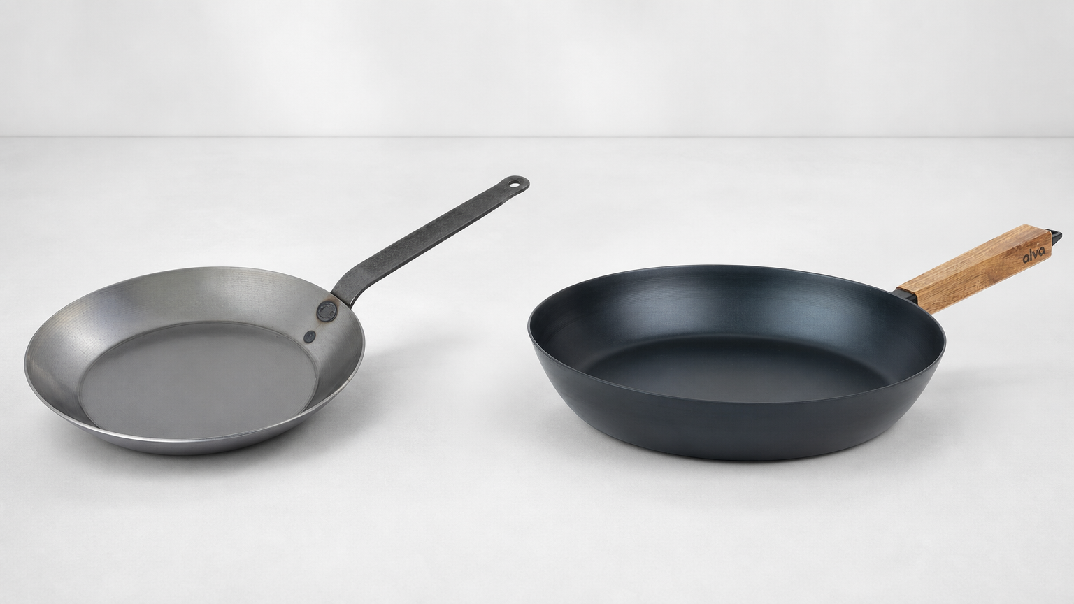 Matfer Bourgeat vs Alva Forest: Best Carbon Steel Pan Compared