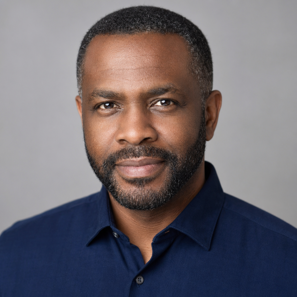 James Okonkwo