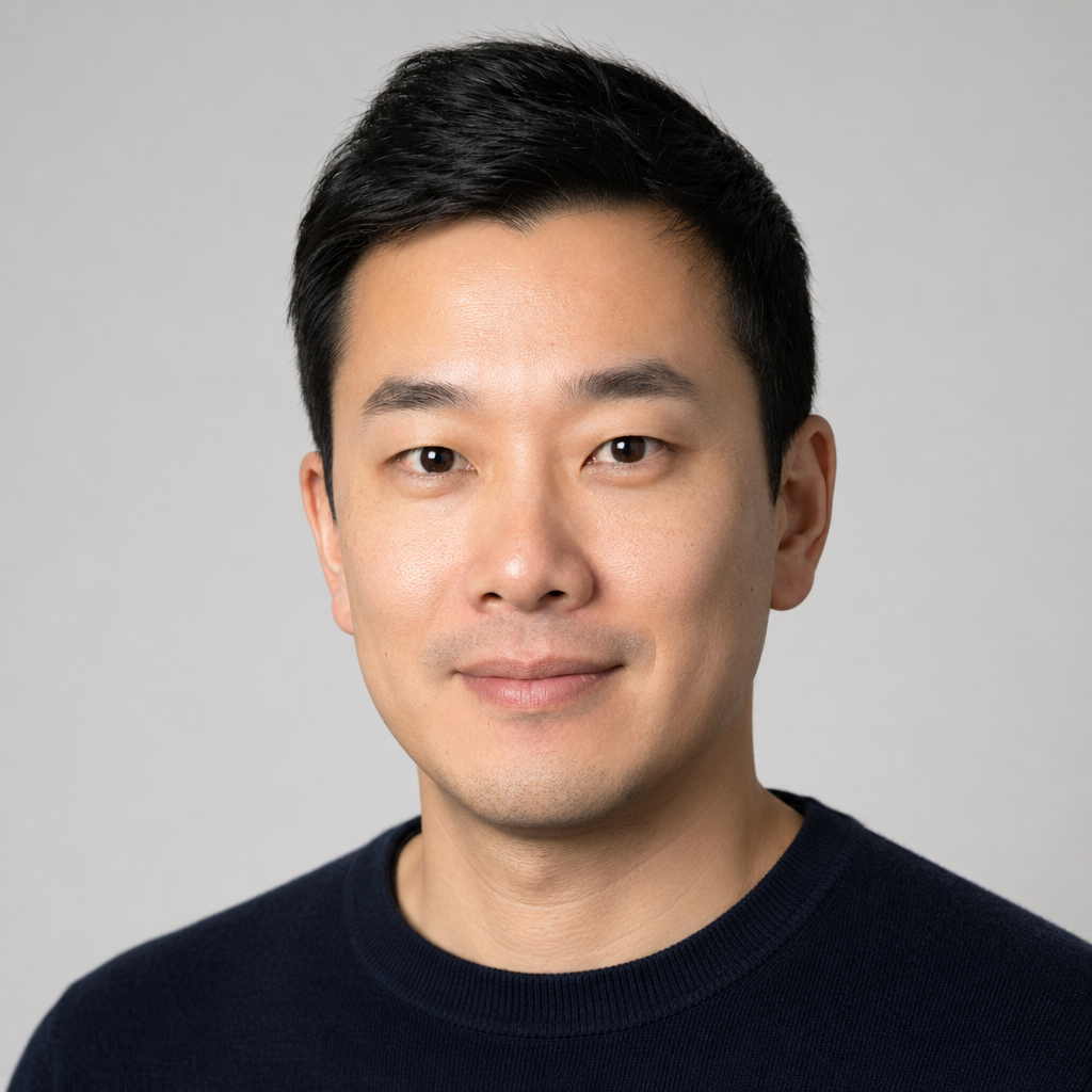 Marcus Chen
