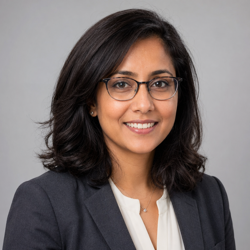 Dr. Sarah Patel