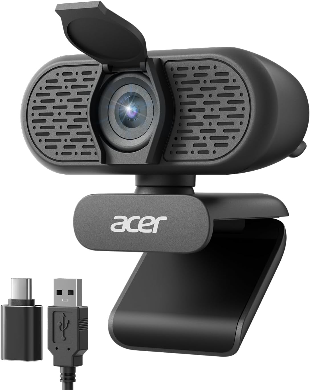 Acer 1080p USB Webcam Review: Sharp, Simple, and Cheap