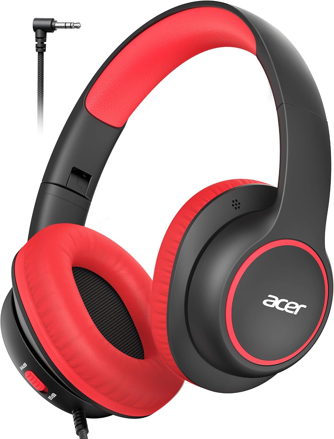 Acer Kids Wired Headphones Review: Safe Volume for School