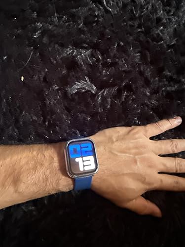 Customer photo showing Amazfit Active in daily use