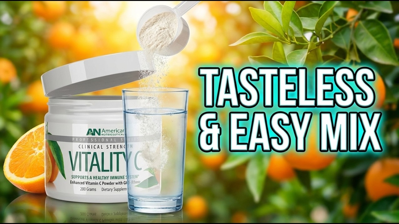 Vitality C Review (2026): 4000mg Without the Burn