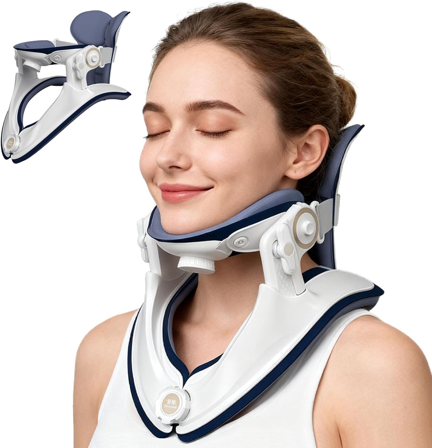 Bangchen Cervical Traction Device Review: Gentle Relief for Desk Workers