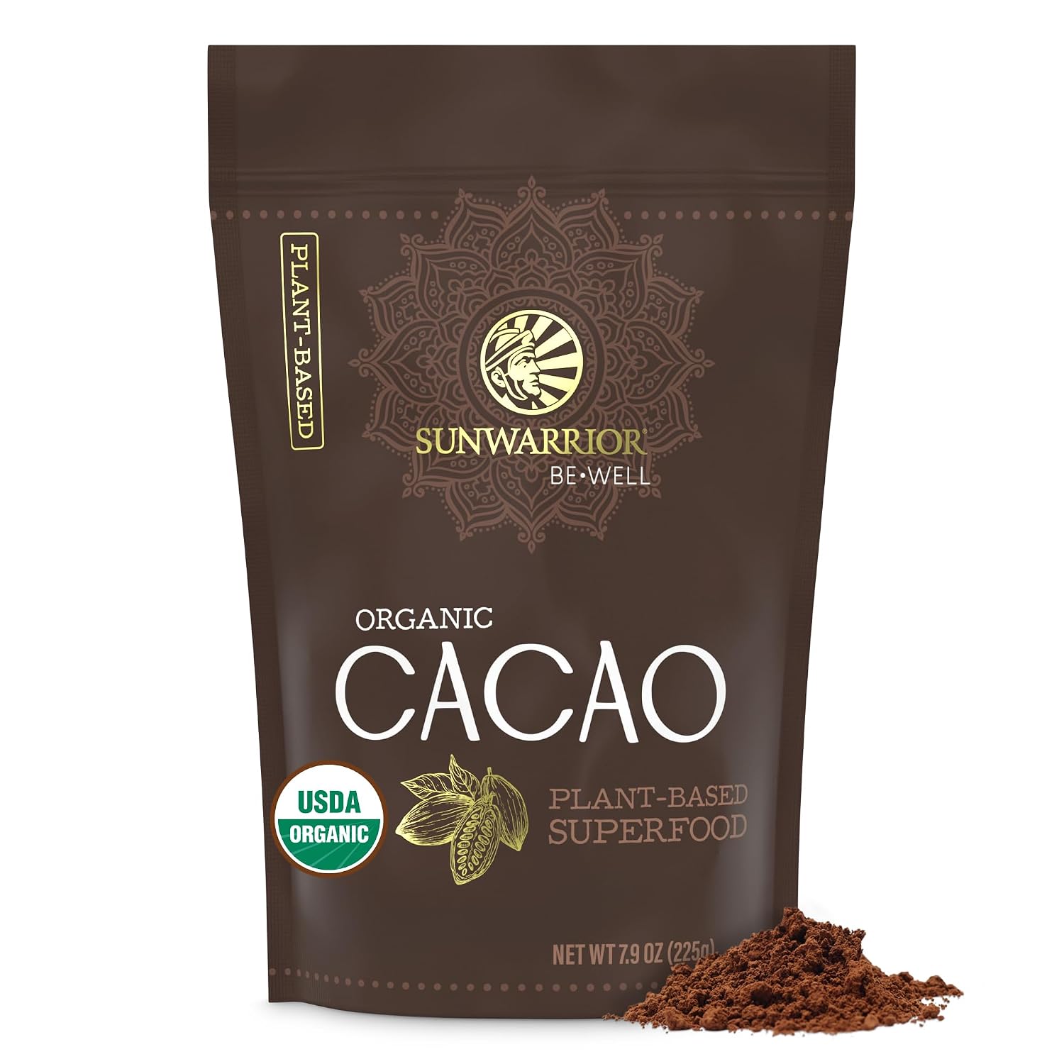 Be Well Organic Cacao Powder Review: Rich Flavor, No Sugar