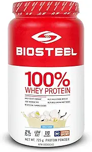 BioSteel Whey Protein Review: One of the Cleanest Proteins I've Tested