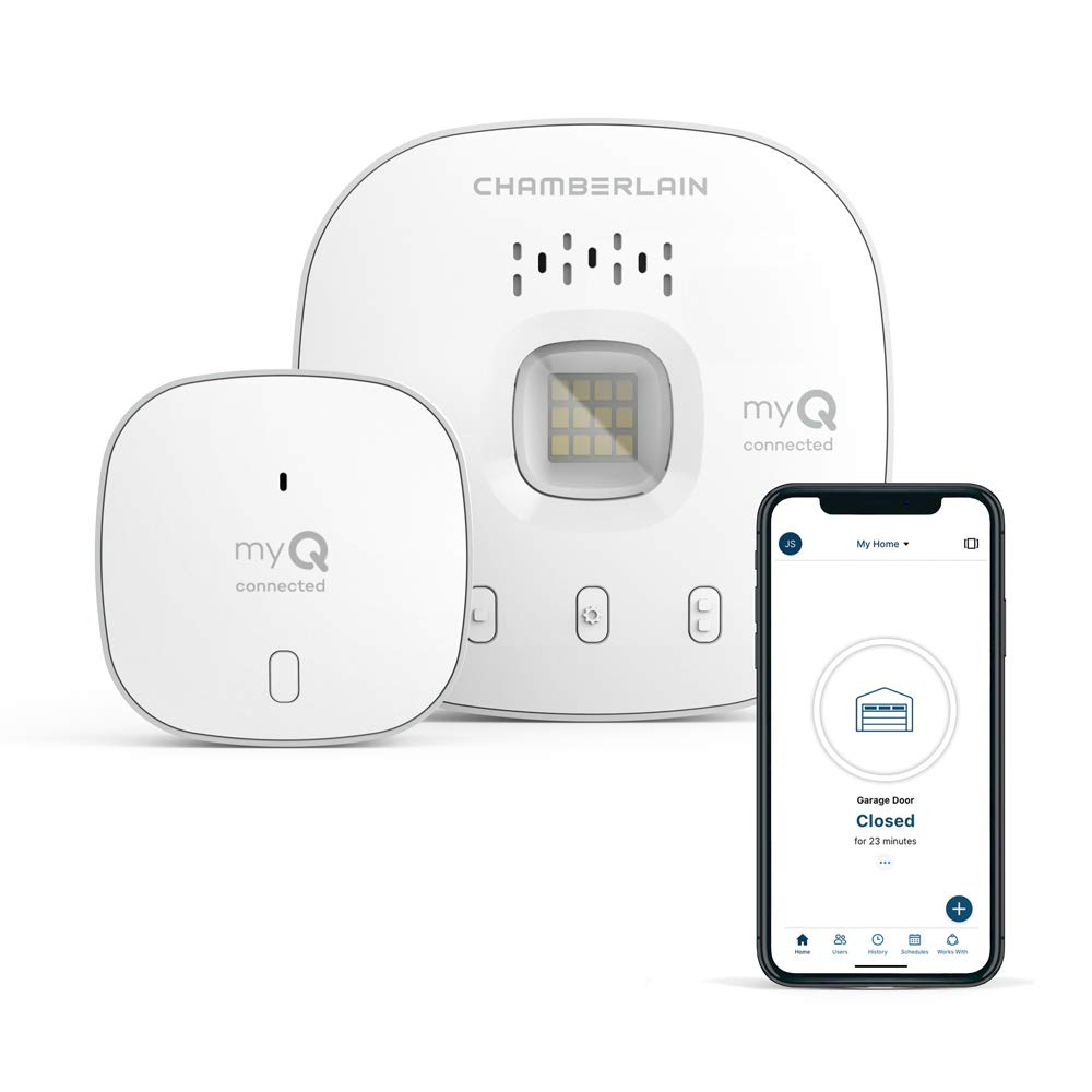 Chamberlain myQ Smart Garage Control: A 3-Year Real-World Test