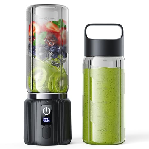 COKUNST Portable Blender Review: Is This 17 oz USB-C Mini Blender Worth It?