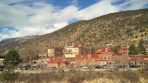 Customer photo showing camera flip screen in action