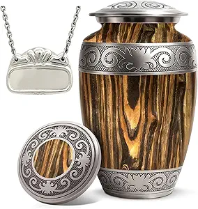 Solace Forever Cremation Urn Review: A Warm, Home-Friendly Memorial