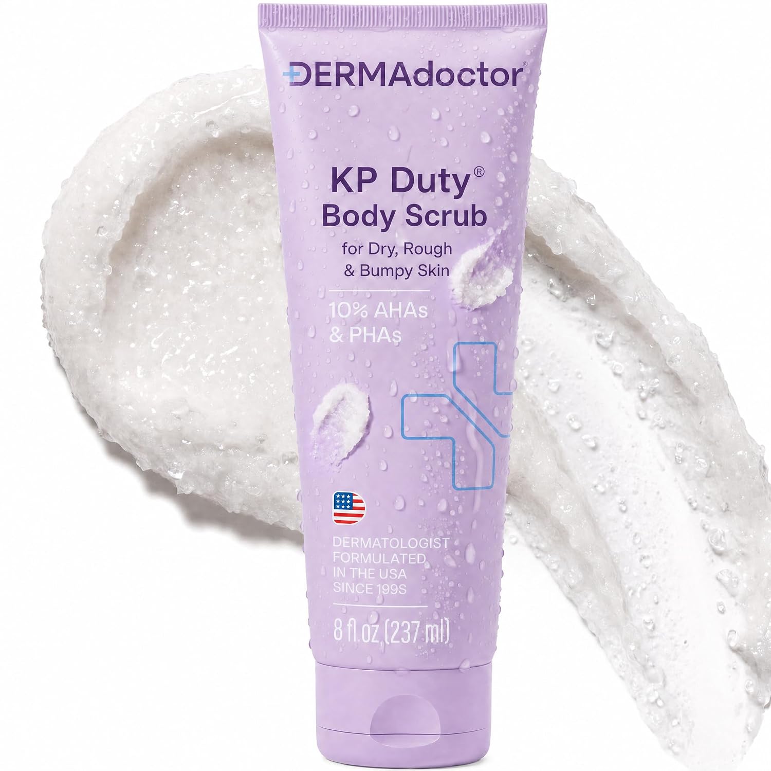 DERMAdoctor KP Bump Eraser Body Scrub Review: Can It Really Smooth Chicken Skin?