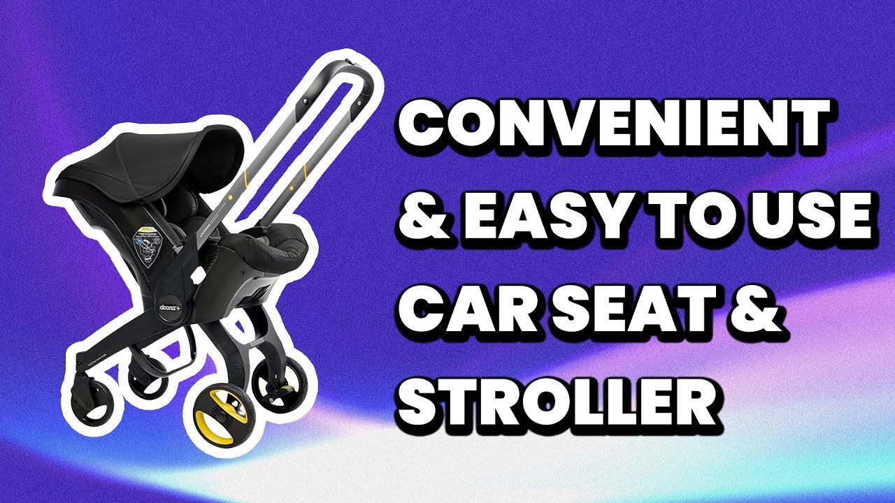 Doona Car Seat & Stroller Review: The All-in-One Travel System Tested