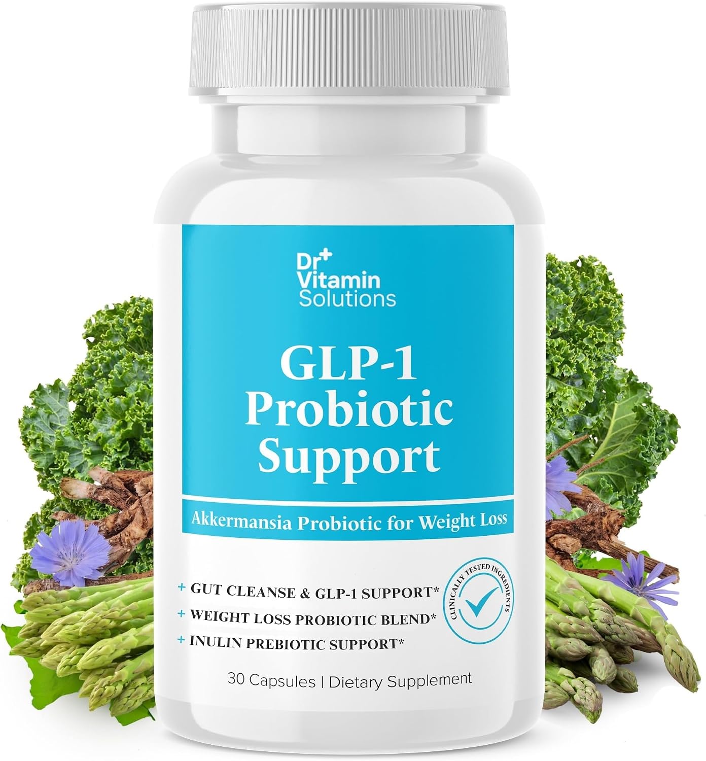 Dr Vitamin Solutions GLP-1 Probiotic Review: A Gentle, Stimulant-Free Take on Cravings