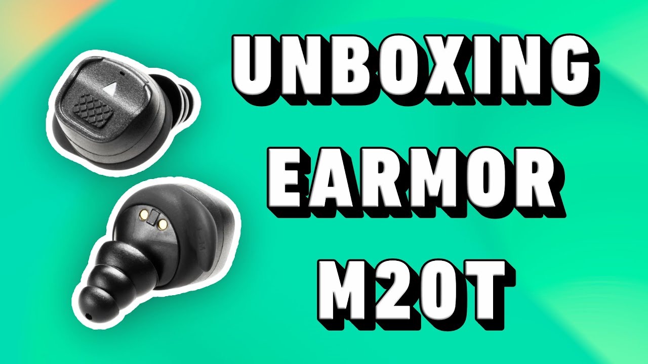 EARMOR M20T Pro Ear Protection Review: Tested at the Range