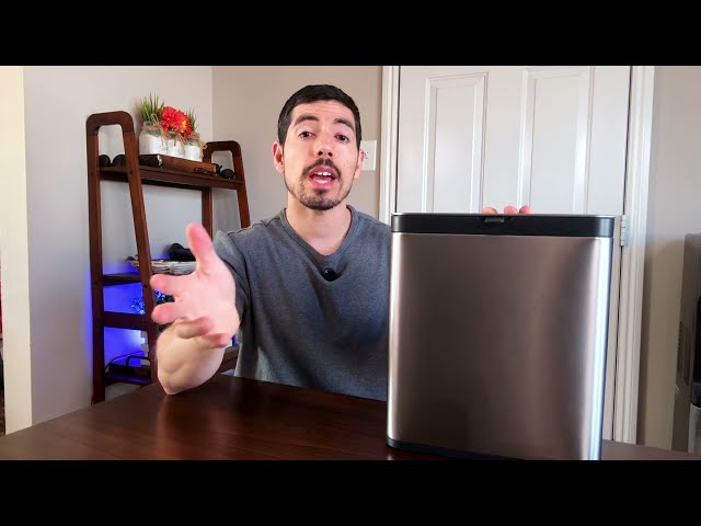 EKO compost bin removable bucket and liner system