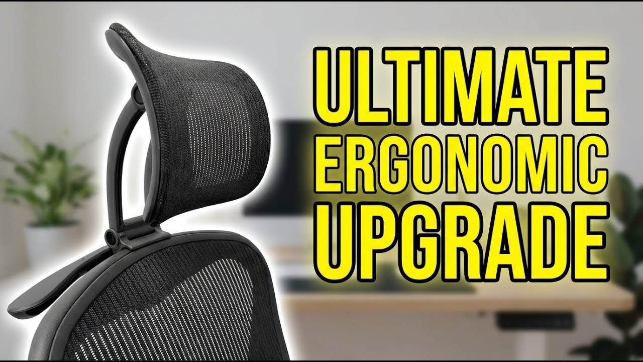 ERGOKING Aeron Headrest Review (2026)