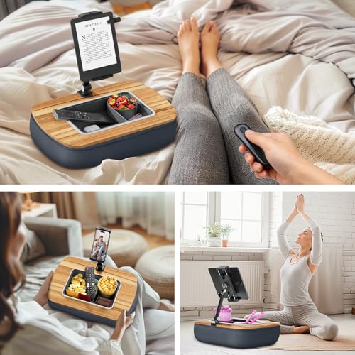 ERGONOV pillow stand with arm extended and clip visible