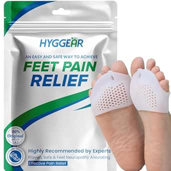 Hyggear Silicone Toe Separator Review: Comfort-First Toe Spacing for Daily Wear