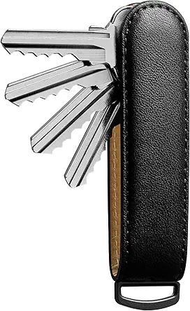 Jibbon Leather Key Organizer Review: Premium EDC After 4 Years of Testing