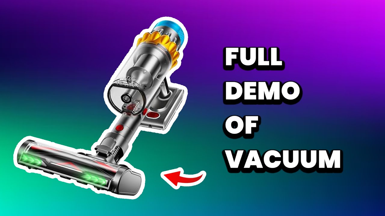 JRFYHFT V16 Pro Cordless Vacuum Review (2026)