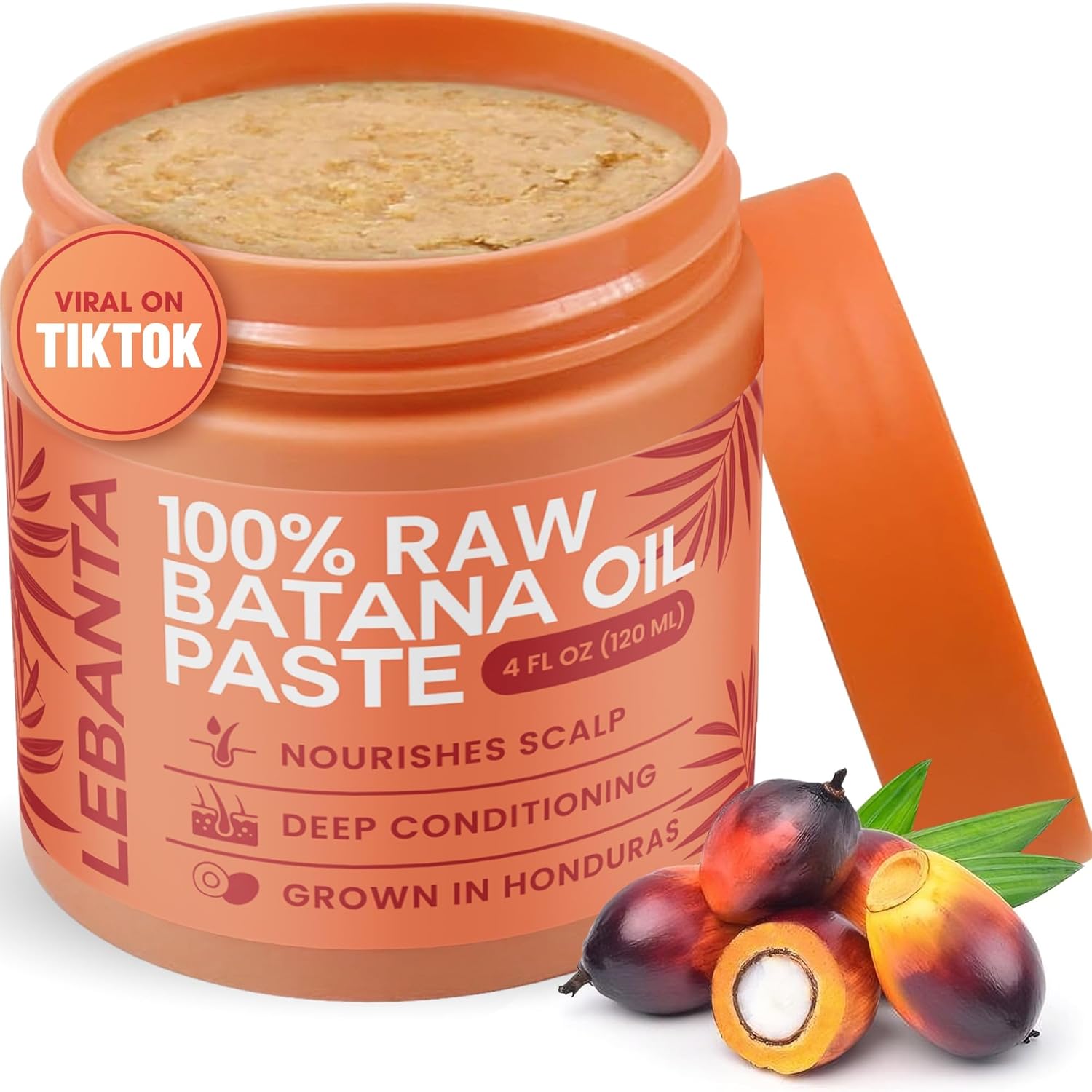 Lebanta Raw Batana Oil Review: An Honest Take on This Thick Hair Paste