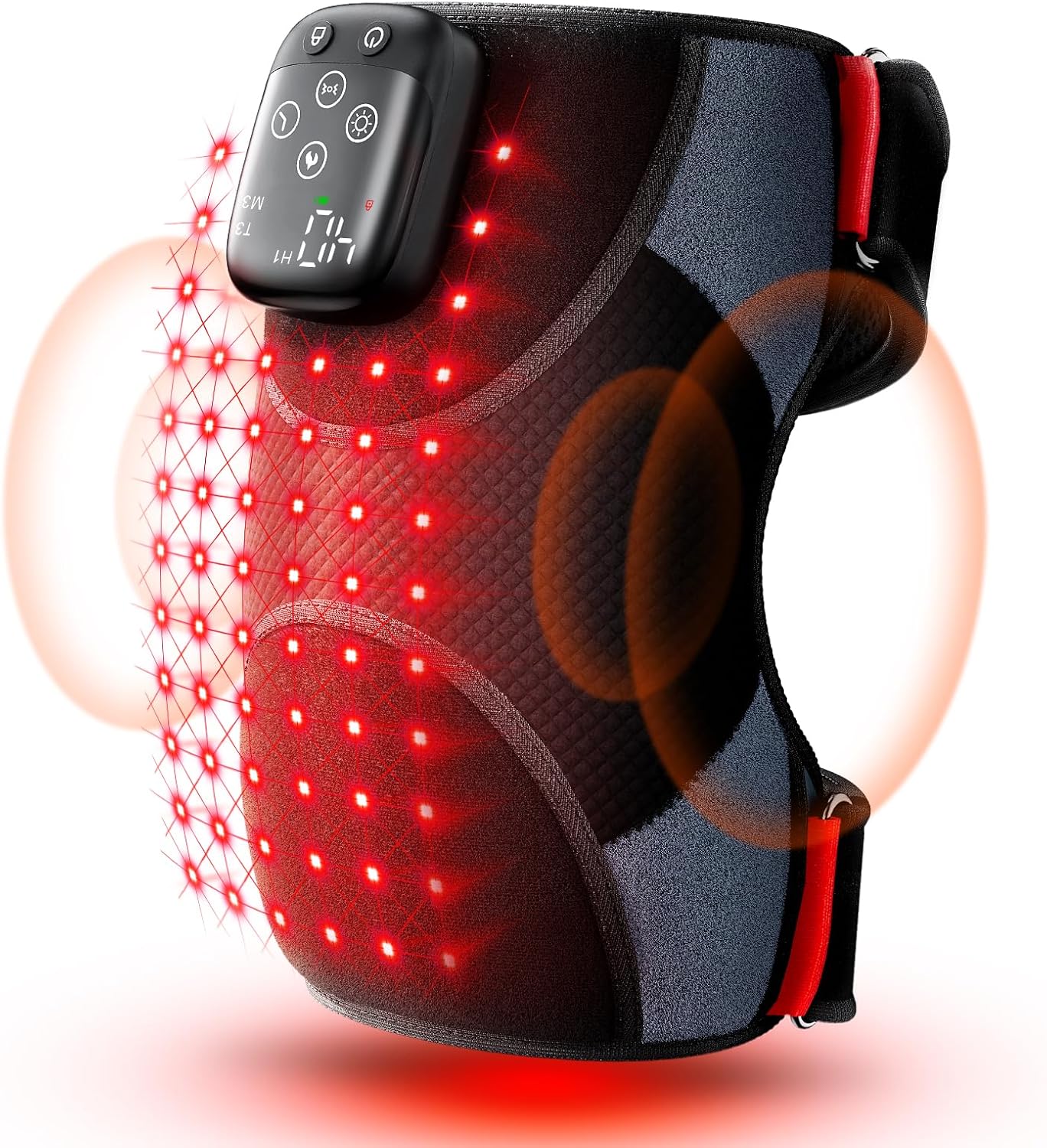 LTW Knee Massager Review: Does Red Light Therapy Help an Aching Knee?
