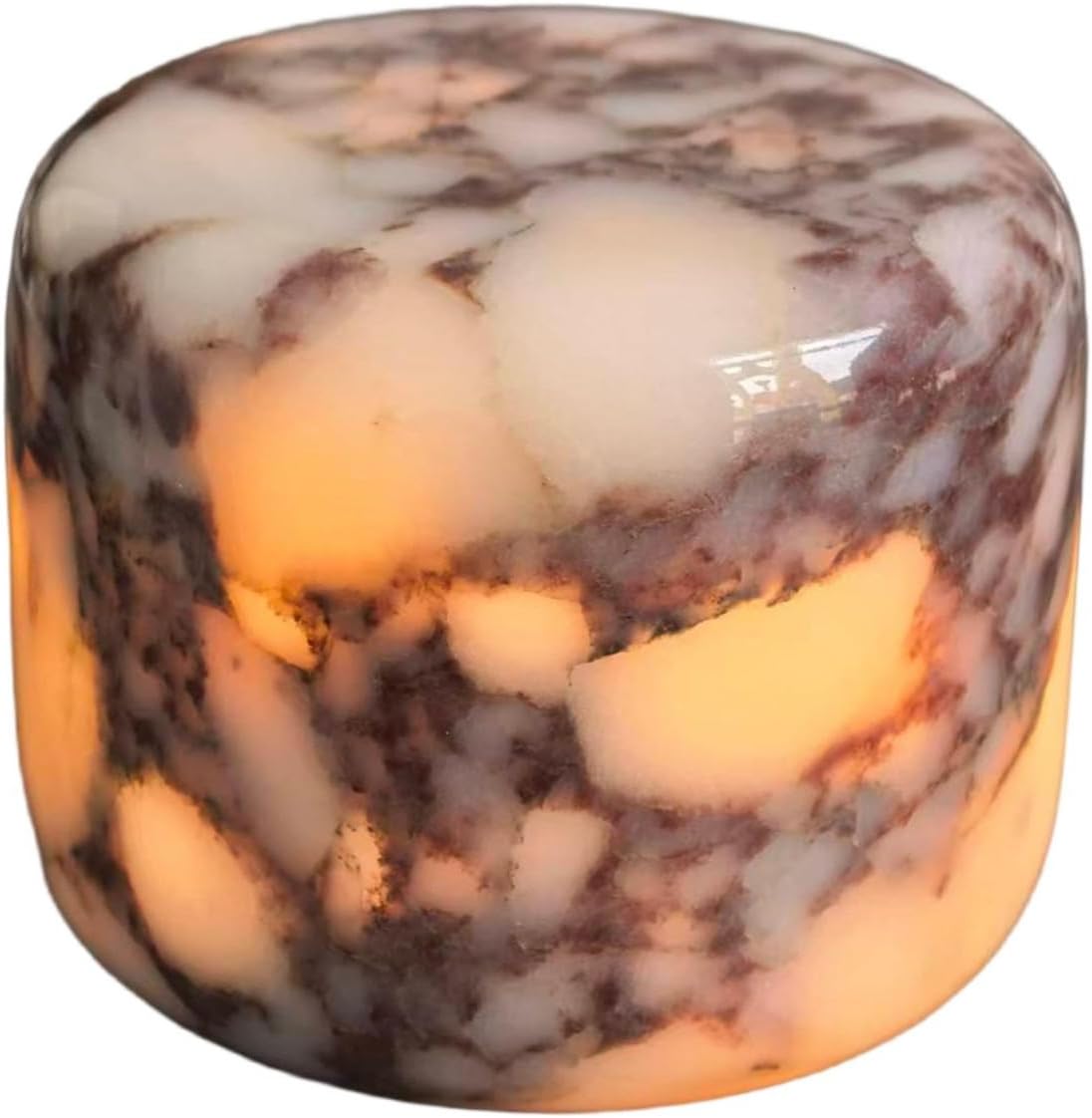 Marmor Marble Table Lamp Review: Gorgeous Glow, Jumpy Touch Sensor
