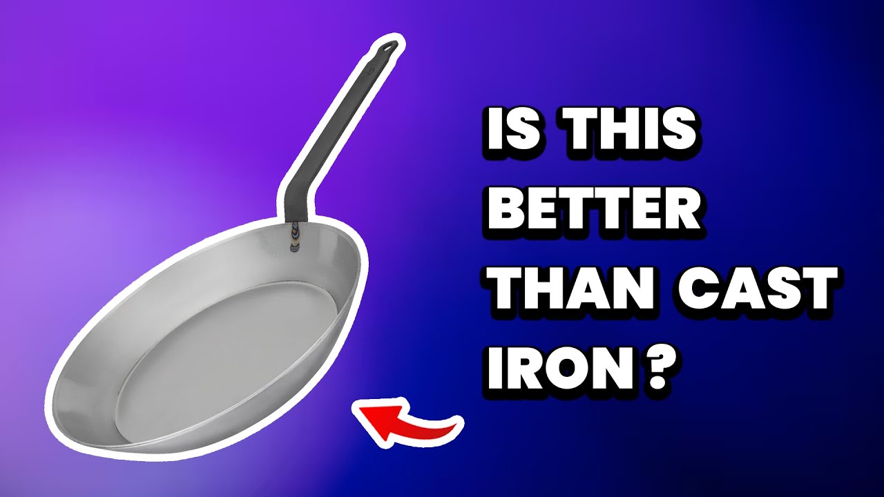 Matfer Bourgeat Black Carbon Steel Frying Pan Review: A Chef-Favorite Pan Put to the Test