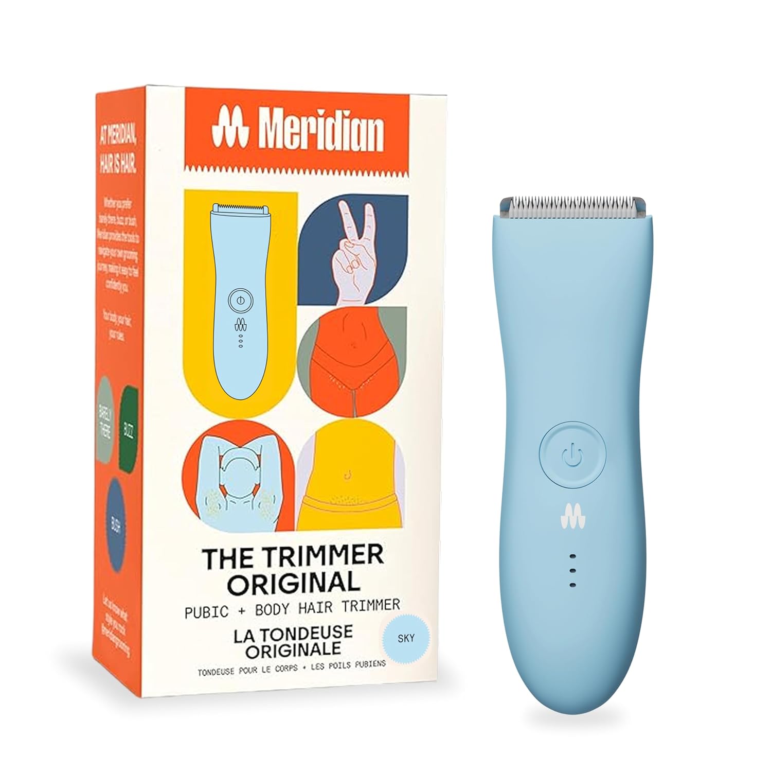 Meridian The Trimmer Original Review: Does It Really Prevent Nicks?