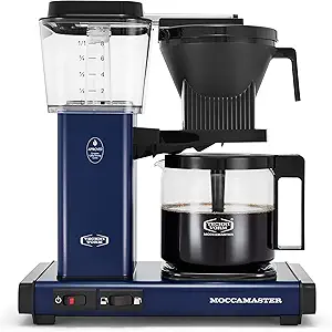 Moccamaster KBGV Select Coffee Maker Review — Tested With 40+ Brews