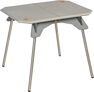 NEMO Moonlander Dual-Height Camp Table Review: Stability Meets Portability