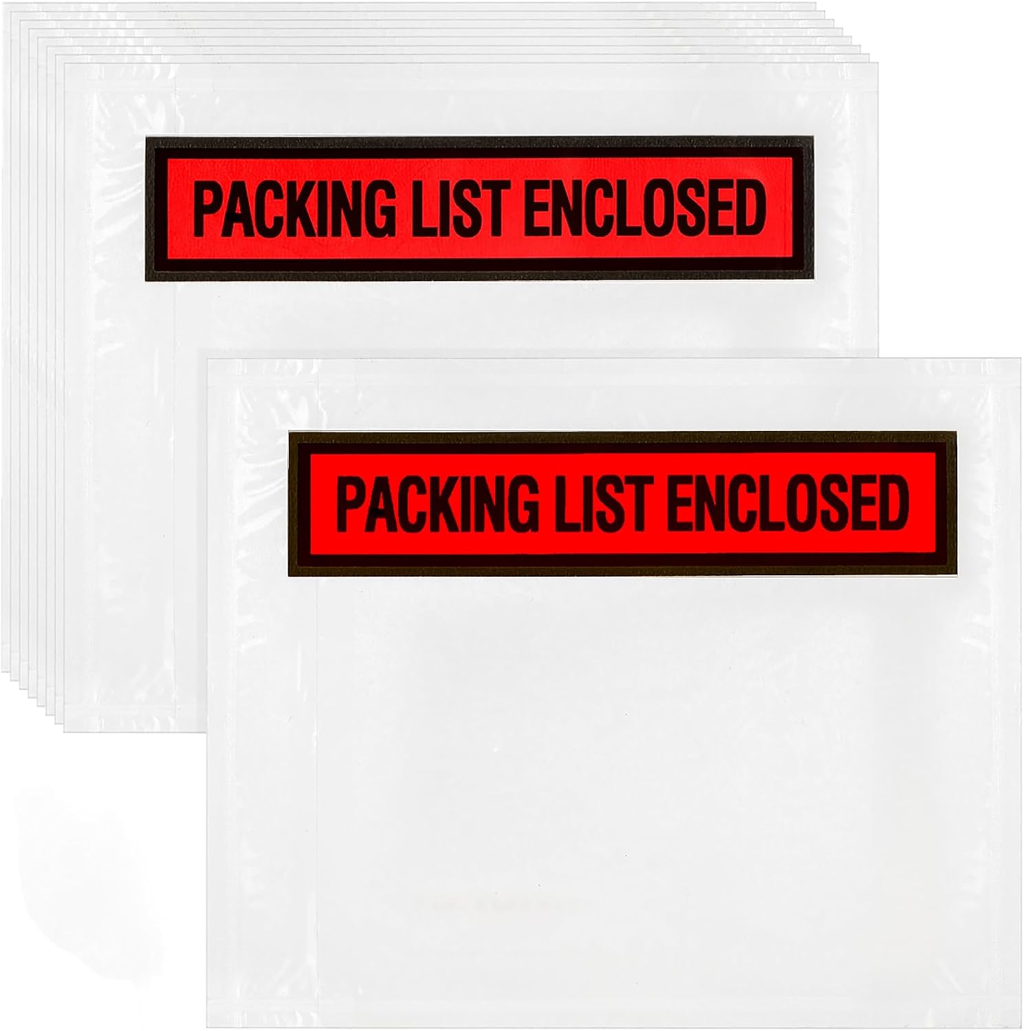 Nicunom 1000 Pcs Packing List Envelopes Review: Peel, Stick, and Ship Faster