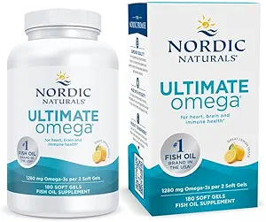 Nordic Naturals Ultimate Omega Fish Oil Review: Is This Premium Omega-3 Worth It?