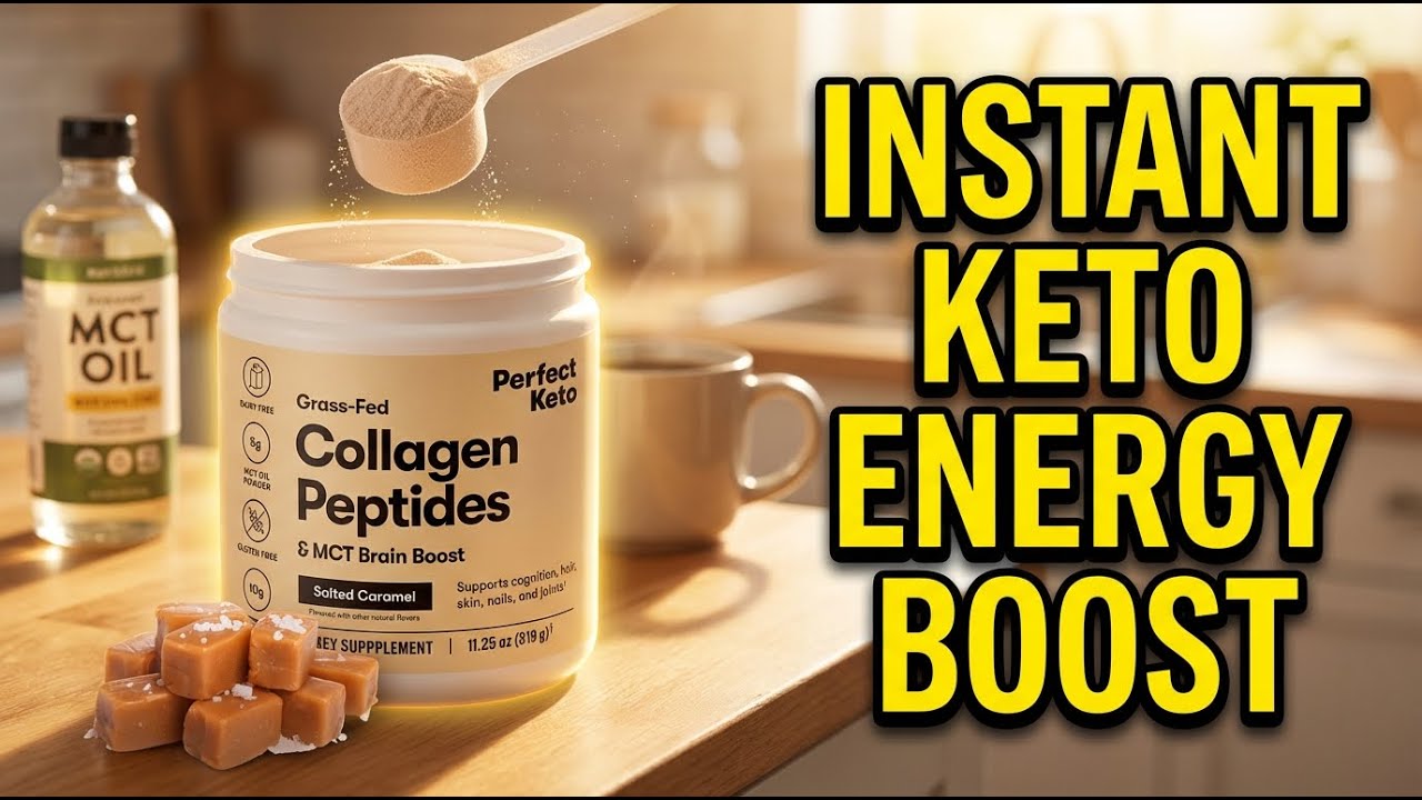 Perfect Keto Collagen Review (2026): Keto's Best?