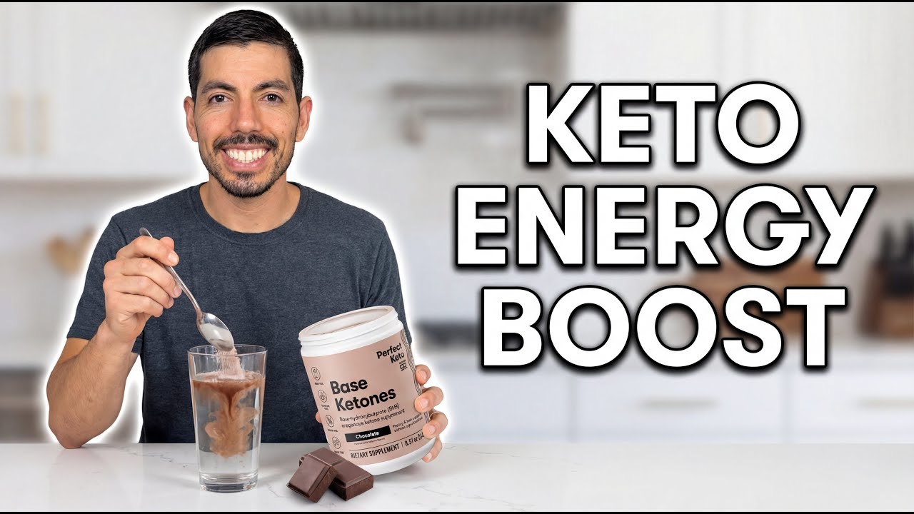 Perfect Keto Exogenous Ketones BHB Powder Review: Taste Test and Honest Results