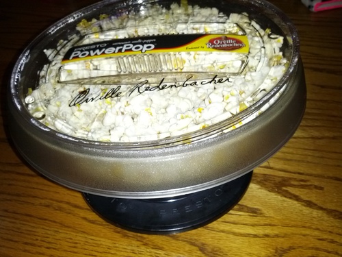 Customer photo showing product in daily use