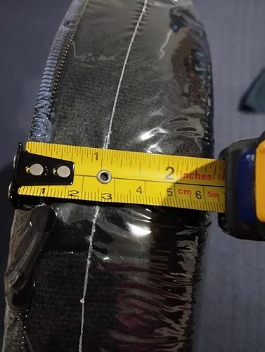 Customer photo showing the Primica Donut Pillow