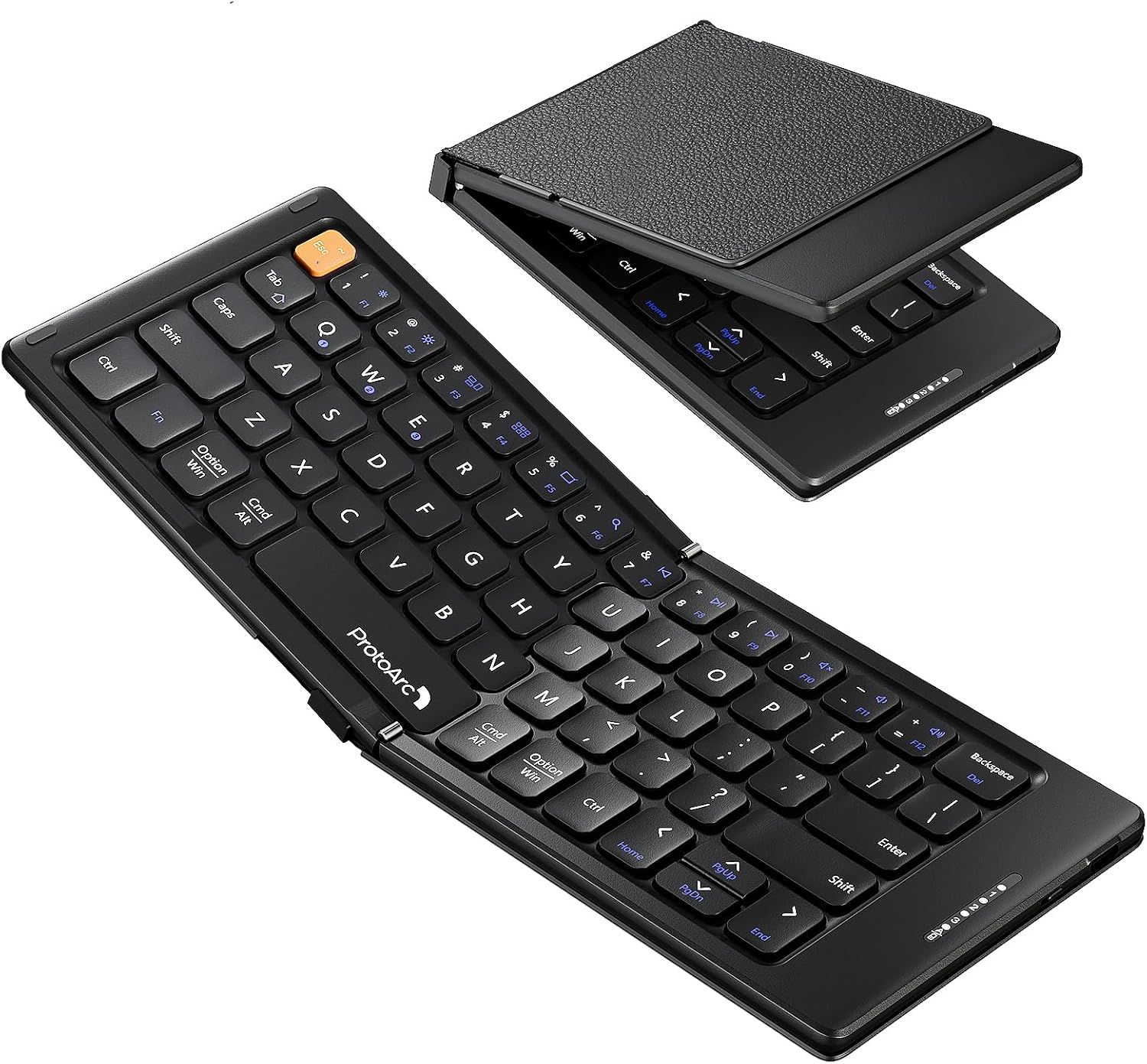 ProtoArc XK04 Foldable Keyboard Review: Pocket-Sized Typing That Actually Works