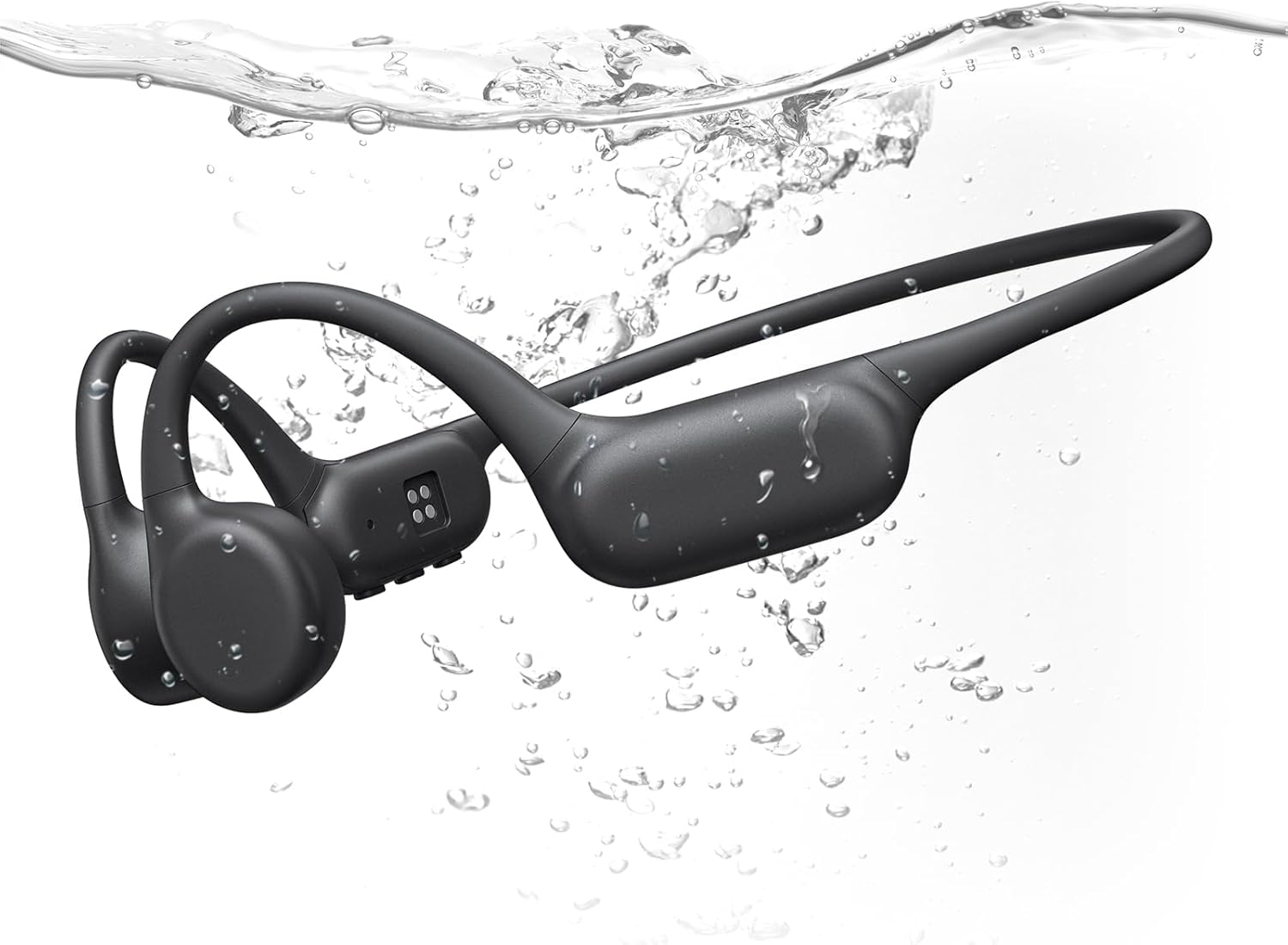 I Tested the PSIER Bone Conduction Headphones: Budget Swim-Ready Open-Ear Buds