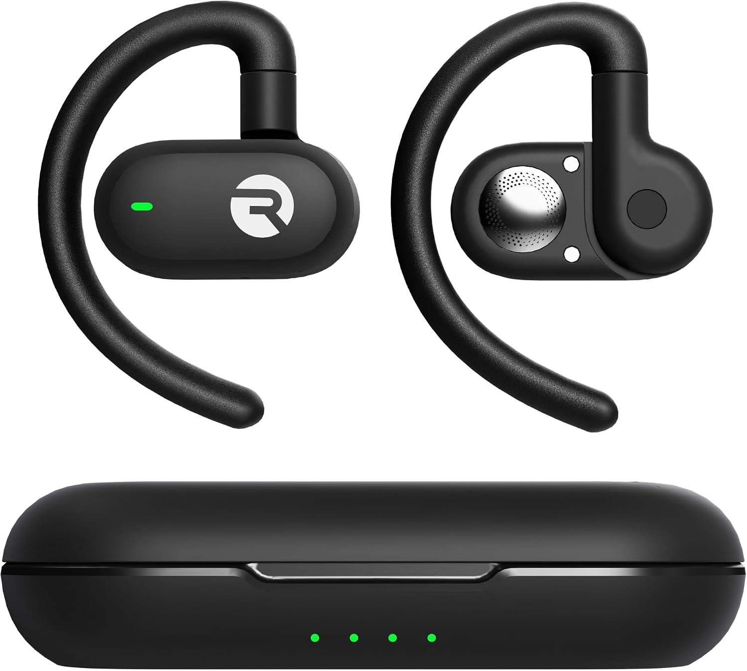 I Tested the Raycon Fitness Open Ear Earbuds: Comfort and Awareness All Day