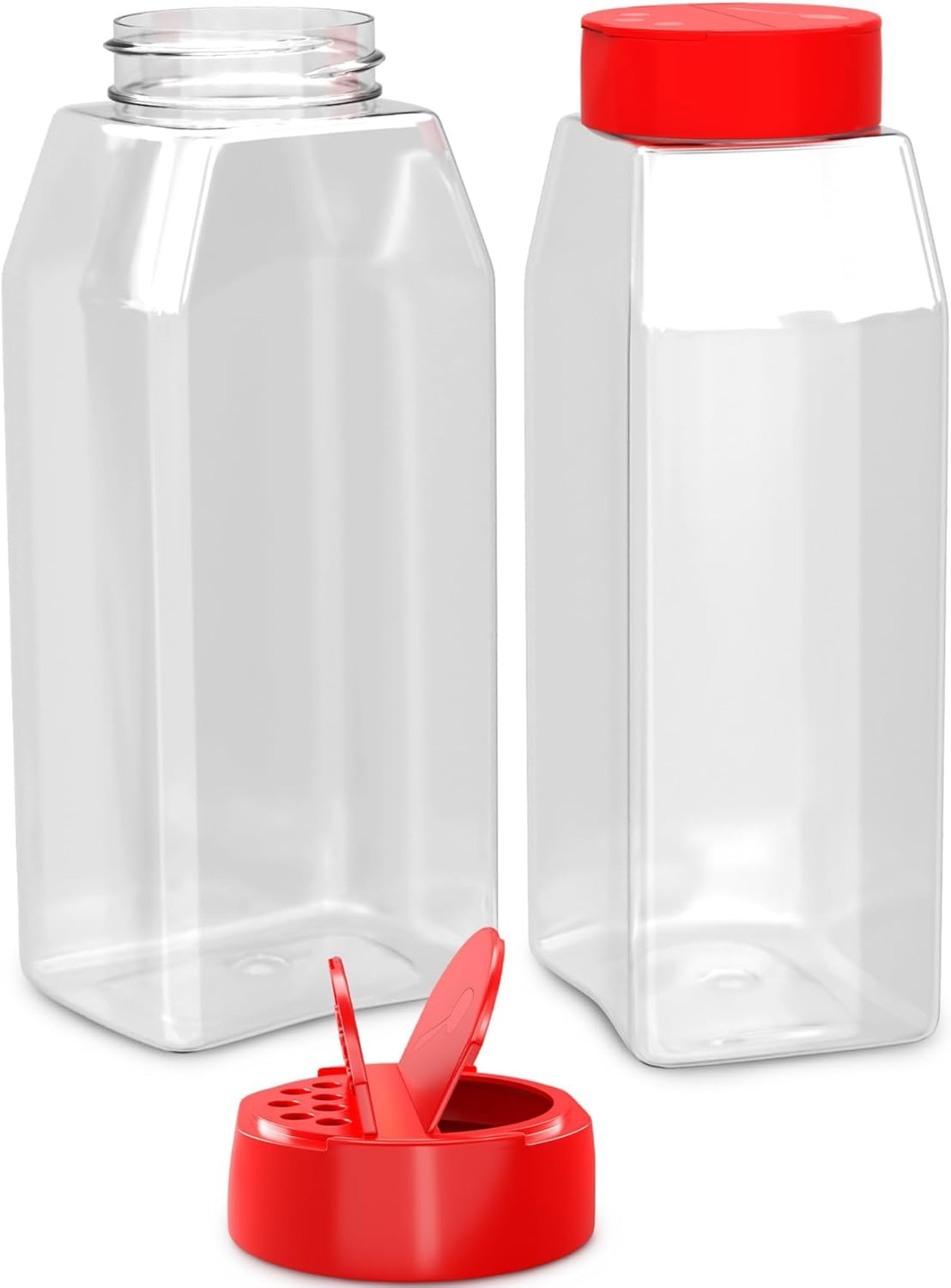 Reluen 32oz Seasoning Containers Review: Do They Really Swallow a Bulk Bag?