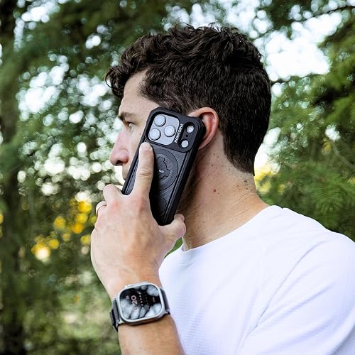 Rokform Rugged Case mounted and showing the RokLock twist-lock socket