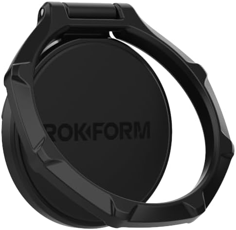 Rokform Magnetic Sport Ring Grip V2 Review: The Best Grip for Rokform Cases?