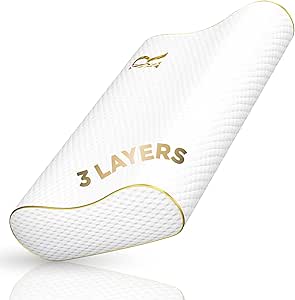 Royal Therapy King Memory Foam Pillow Review: Real Support After 7 Years