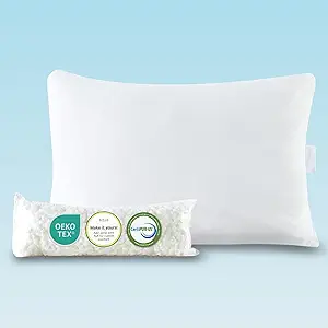 Sijo FlexCool Memory Foam Pillow Review (2026)